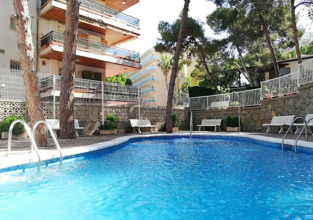 Pool, Paradis, Costa Dorada