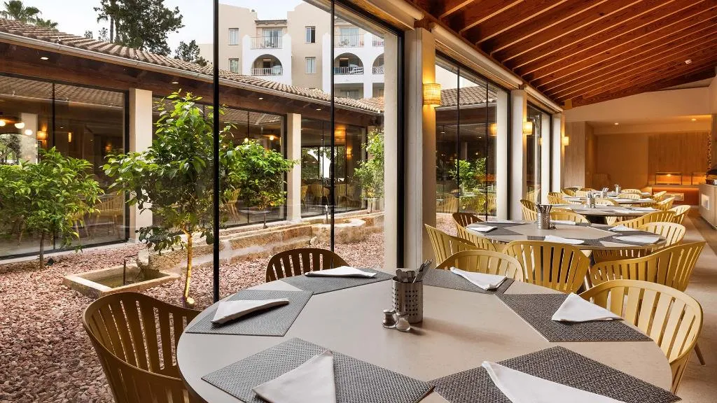 Restaurant, Protur Safari Park Aparthotel, Majorca
