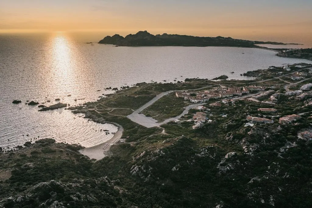 General view, Mangia's Santa Teresa Sardinia, Curio Collection, Olbia