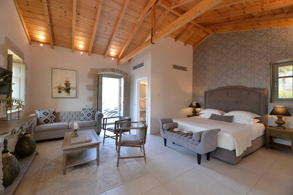 SUITE DELUXE SEA VIEW Room, Akrolithi Boutique Hotel & Suites, Kalamata