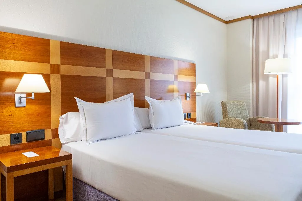 DOUBLE STANDARD Room, Senator Parque Central Hotel, Valencia