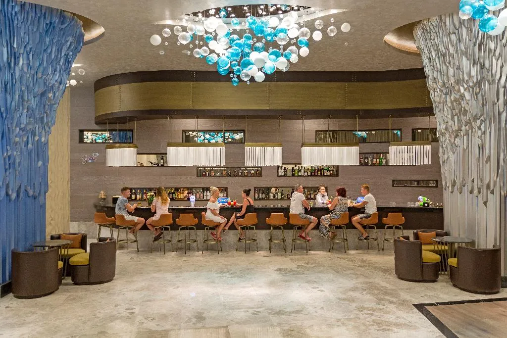 Bar, Royal Seginus, Antalya