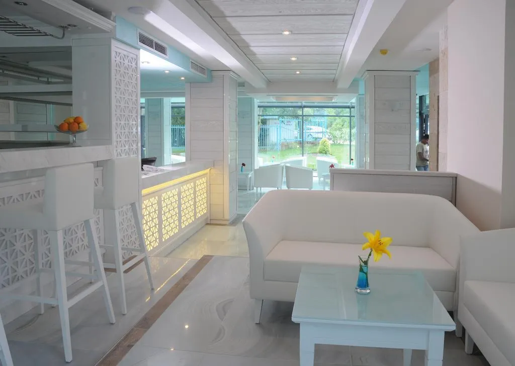Lobby, Perla Royal, Bourgas