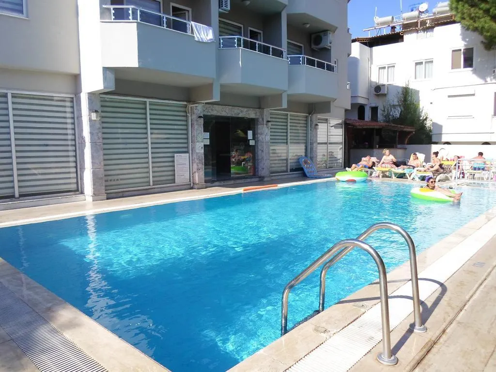Pool, Myra, Dalaman