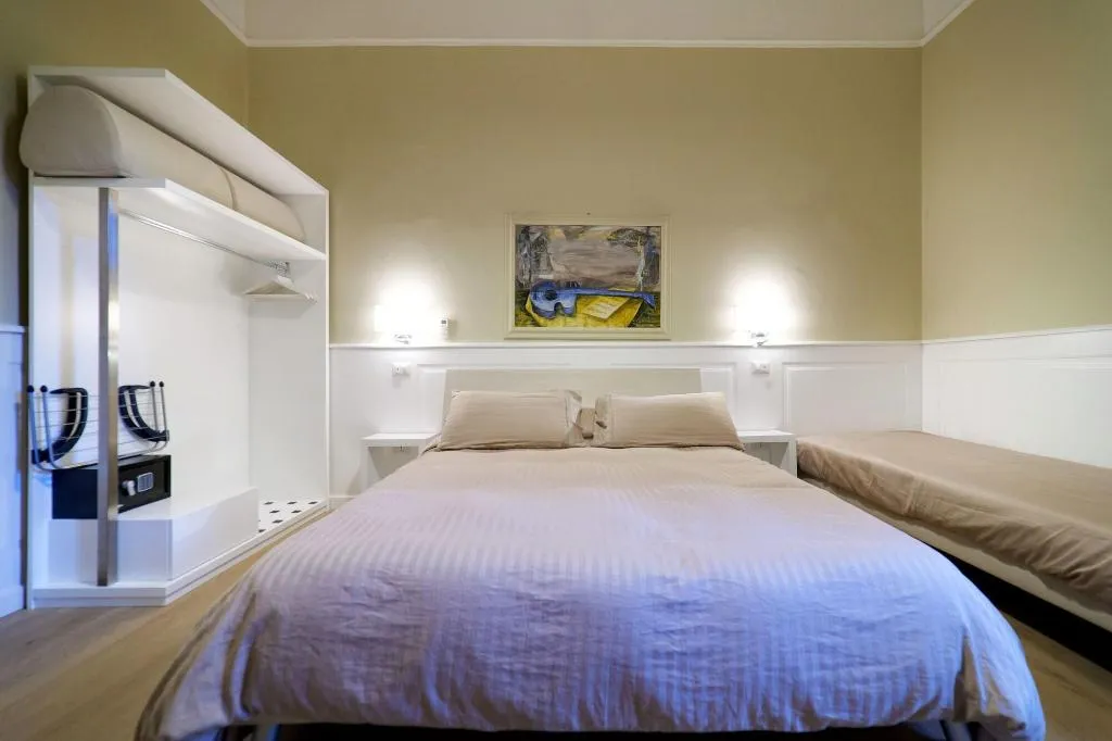 Room, Bnb Il Centrale The Best Choice, Naples