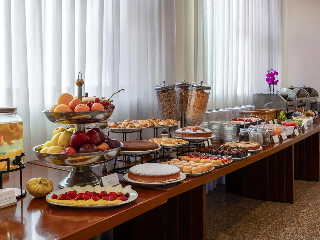 Restaurant, iH Hotels Milano St. John, Milan