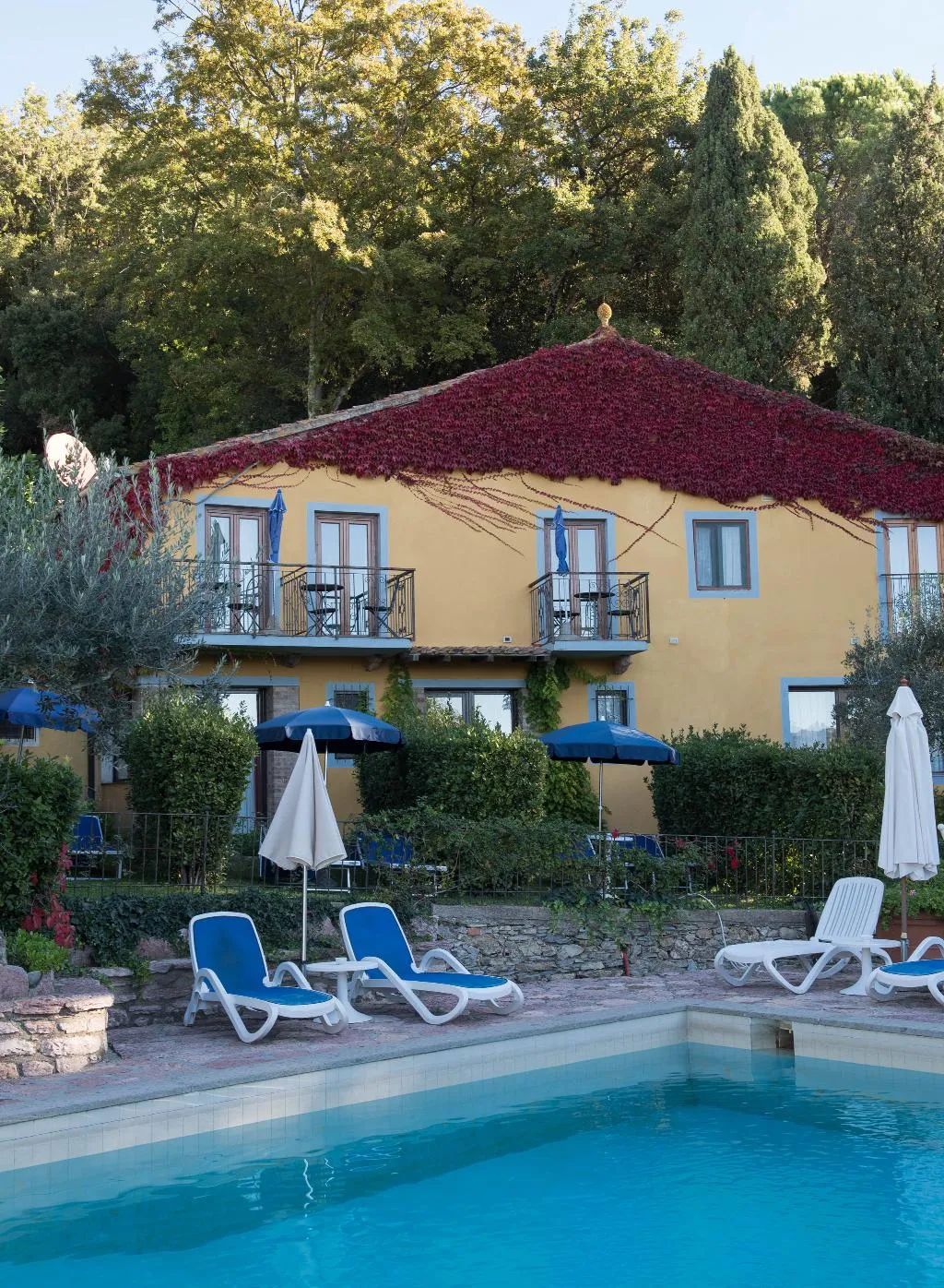 DOUBLE STANDARD Room, Borgo Tenuta La Bandita, Florence