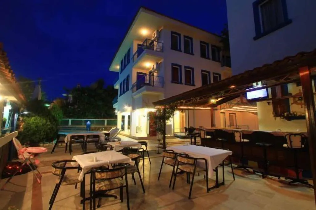 Restaurant, Marigold Apart, Izmir