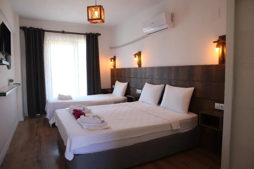 TRIPLE STANDARD Room, Smyrna Hotel, Dalaman