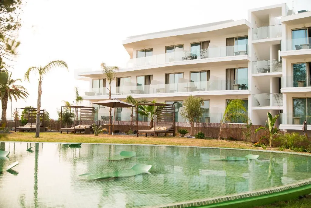Pool, Castelo Suites Hotel, Algarve