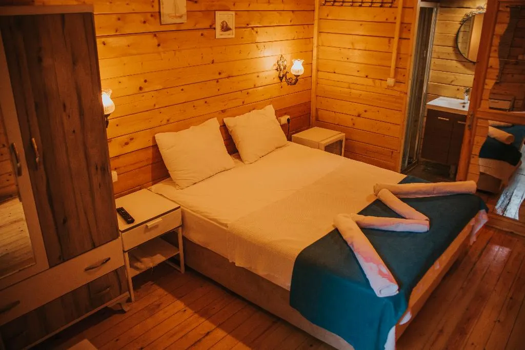 BUNGALOW CAPACITY 2 Room, Pirlanta Butik Otel, Izmir