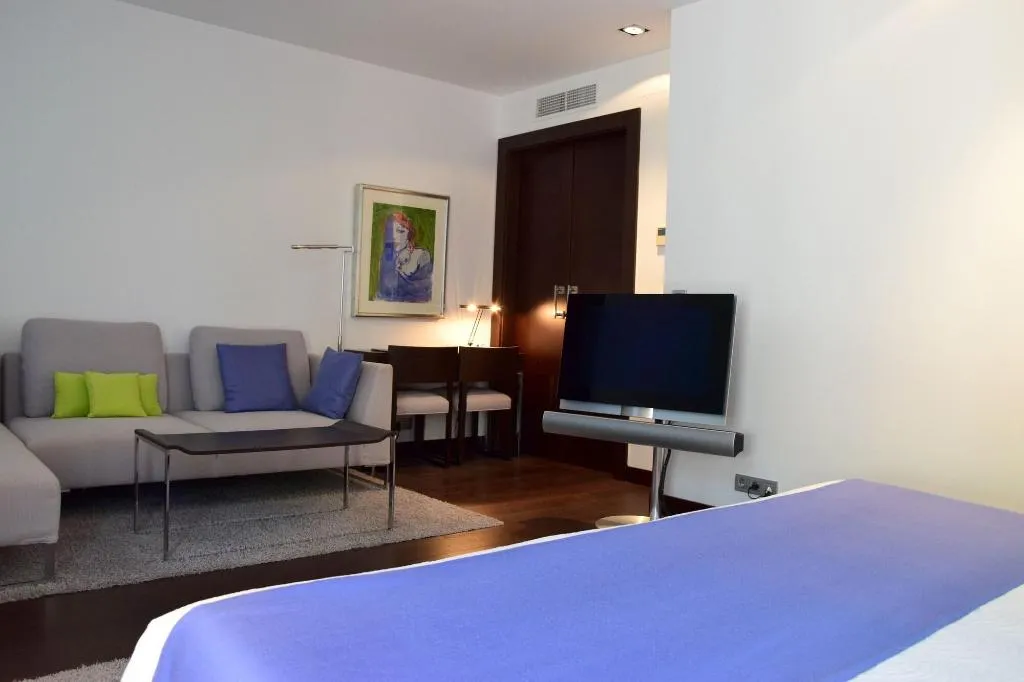 Room, Hotel Ferrero, Valencia