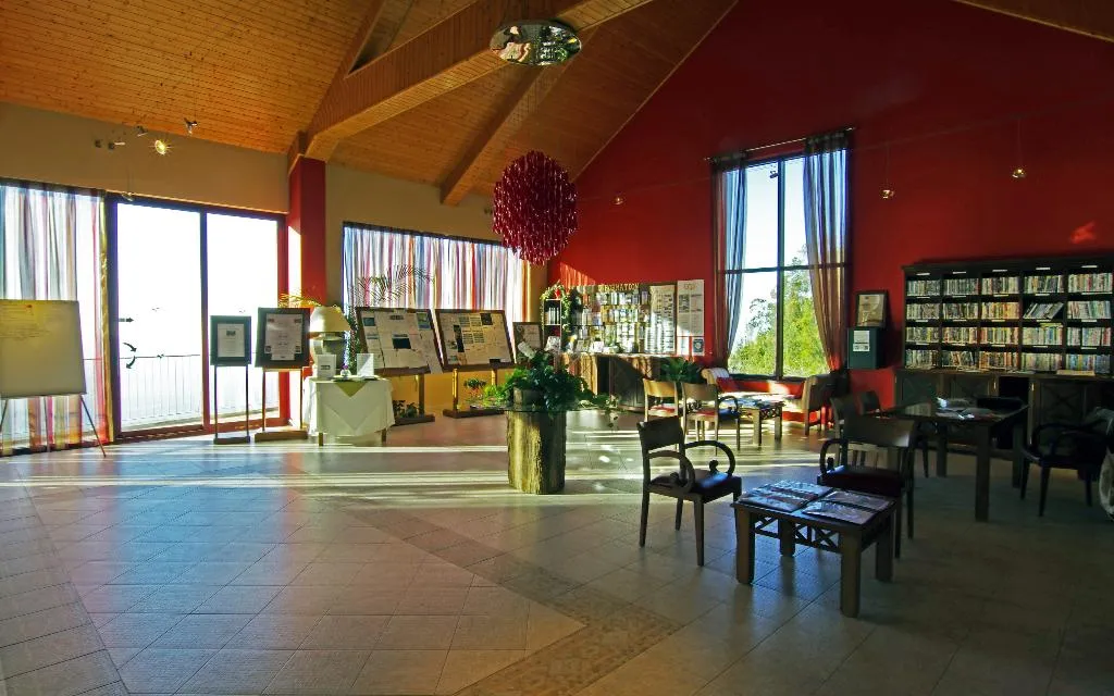 Lobby, Village Cabo Girao, Madeira
