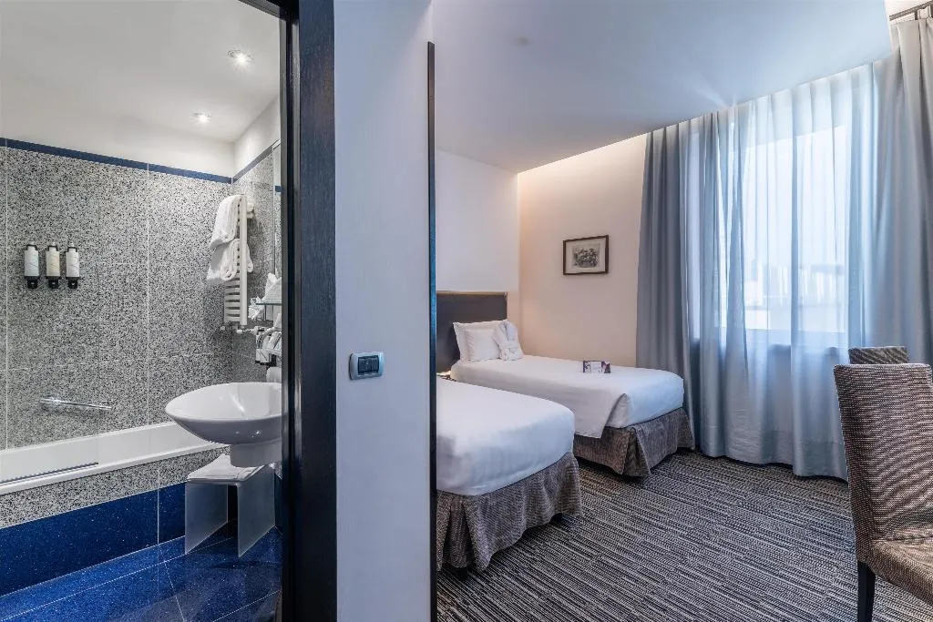 DOUBLE STANDARD Room, Best Western Plus Hotel Universo, Rome