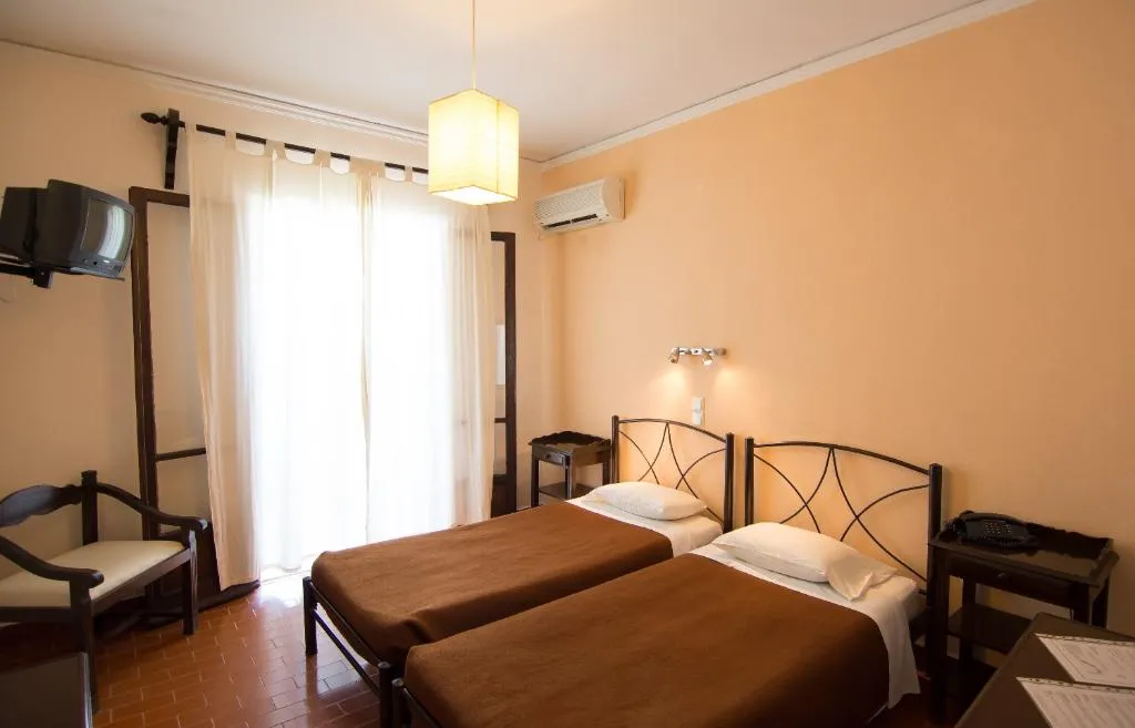 Room, Annaliza Aparthotel, Corfu