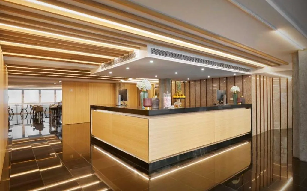 Lobby, Dorma Plaza Catalunya, Barcelona