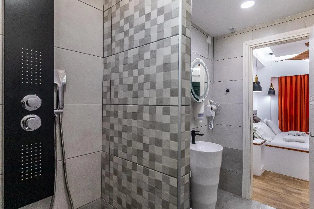 DOUBLE SUPERIOR Room, Rigas Hotel Skopelos, Skiathos