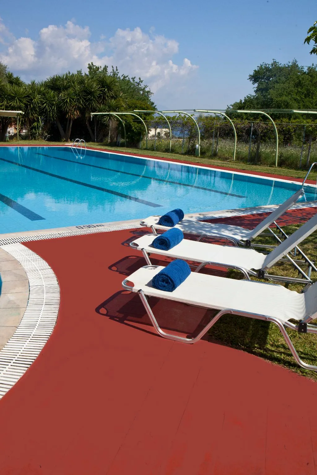 Pool, Palatino, Kefallinia