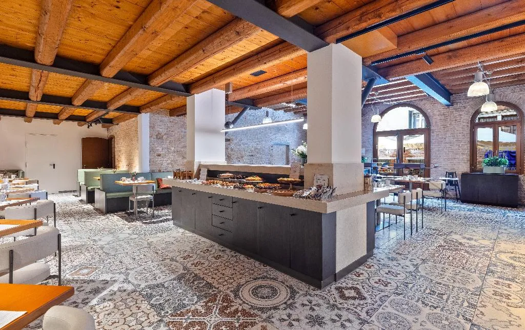 Restaurant, Eurostars Cannaregio, Venice