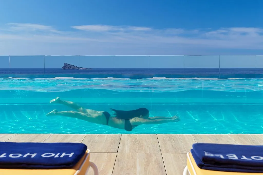 Pool, H10 Porto Poniente, Costa Blanca