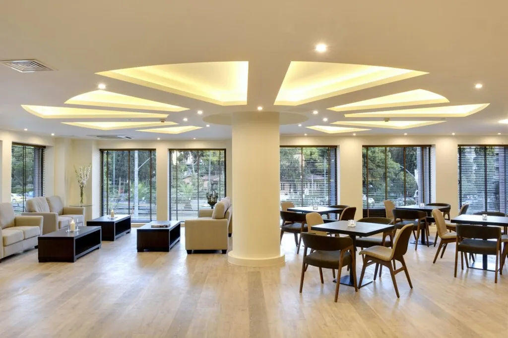 Restaurant, Athens Avenue Hotel, Athens