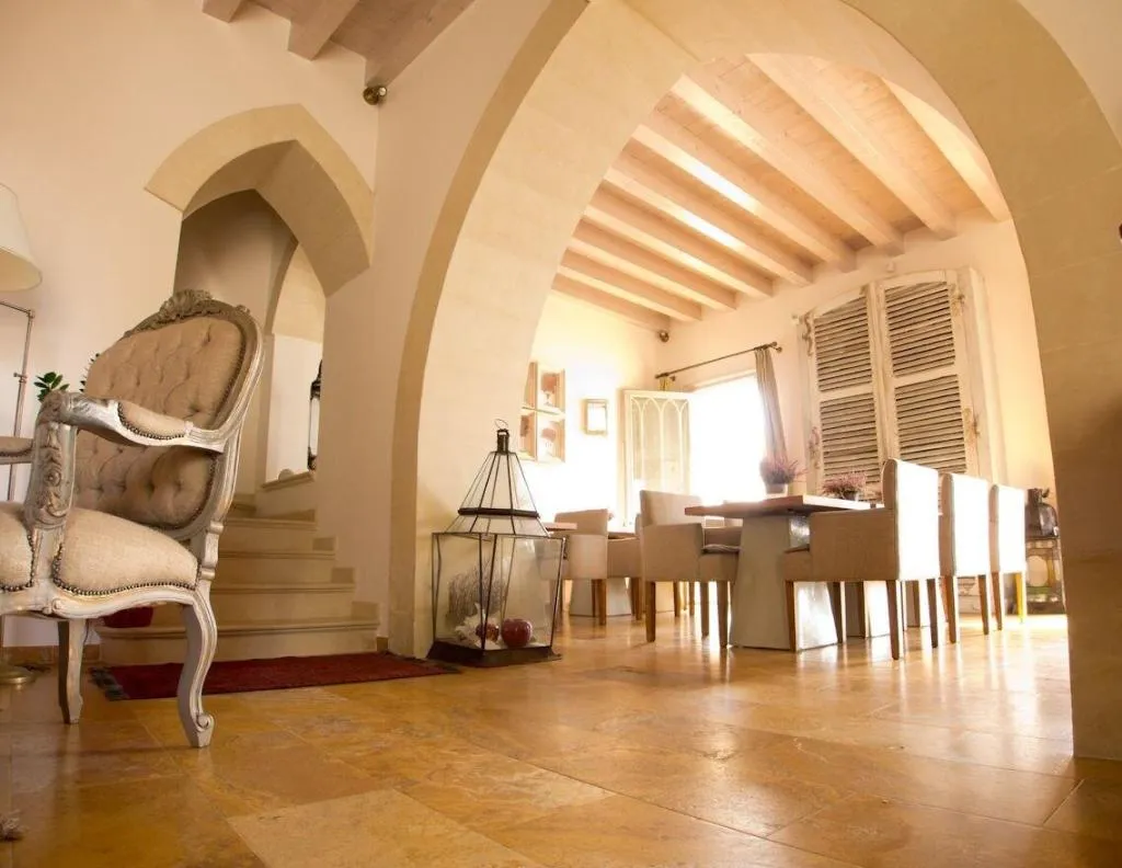 Lobby, Musciara Siracusa Resort, Catania