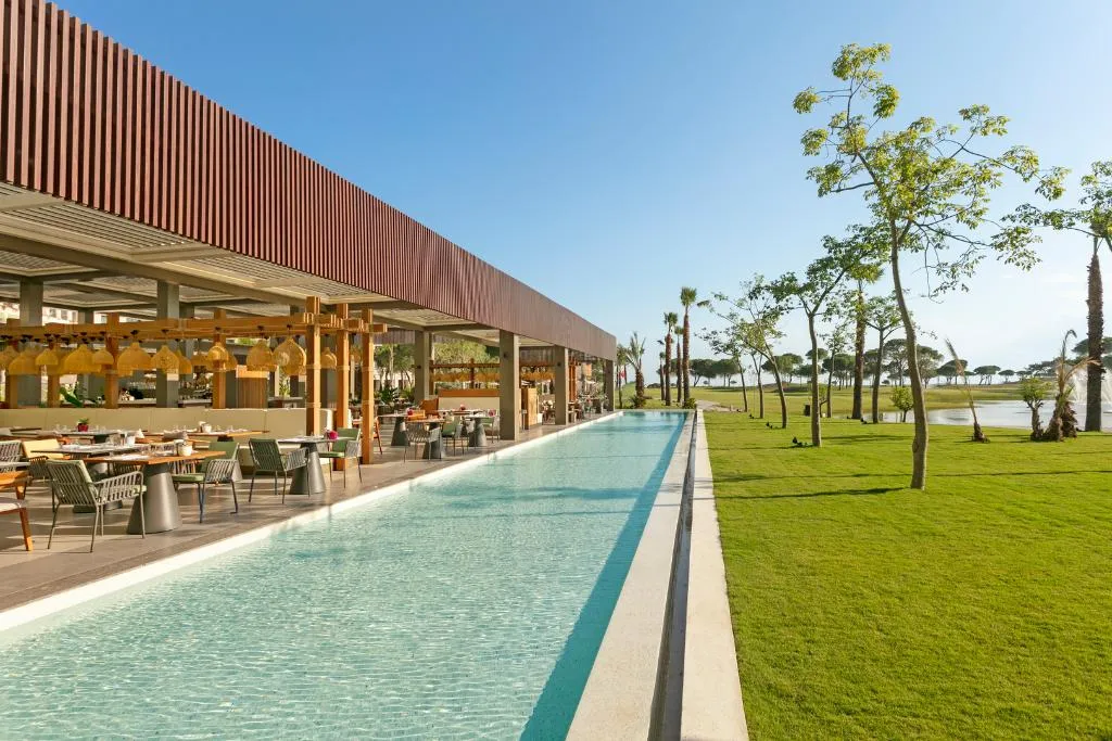 Restaurant, Cullinan Belek, Antalya