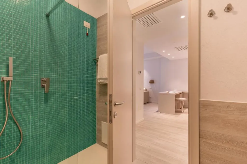 SUITE SEA VIEW Room, Hotel Flamingo, Cagliari