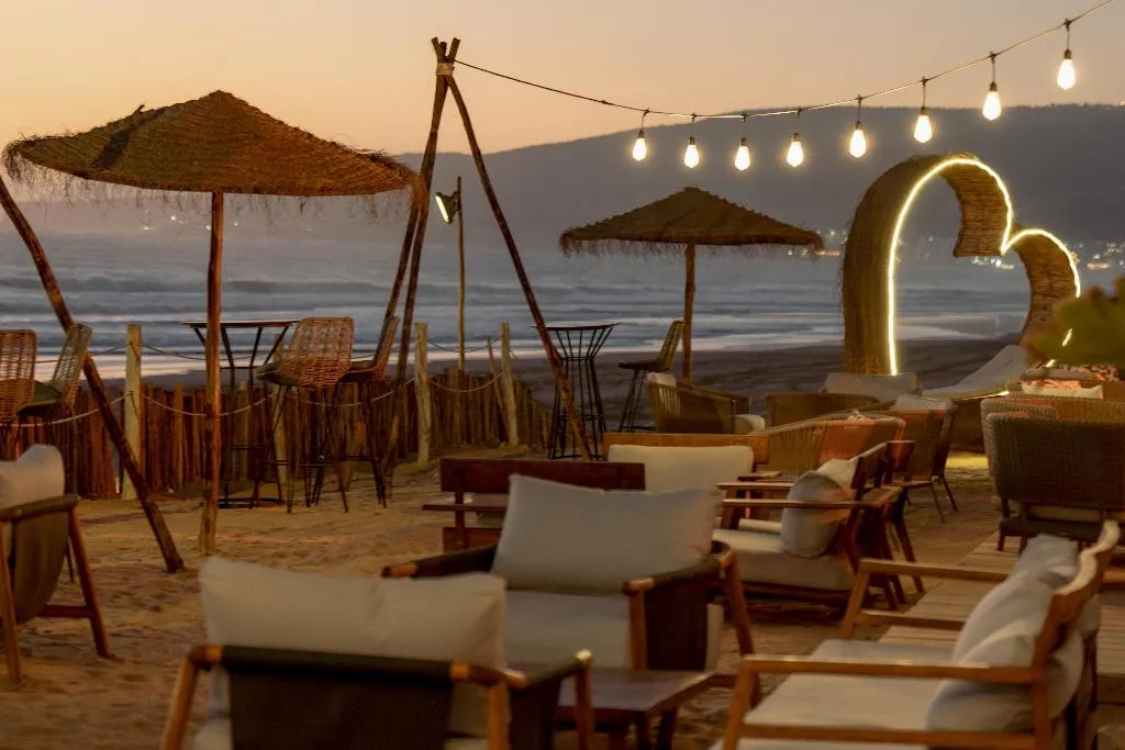 General view, Hilton Taghazout Bay Beach Resort & Spa, Agadir