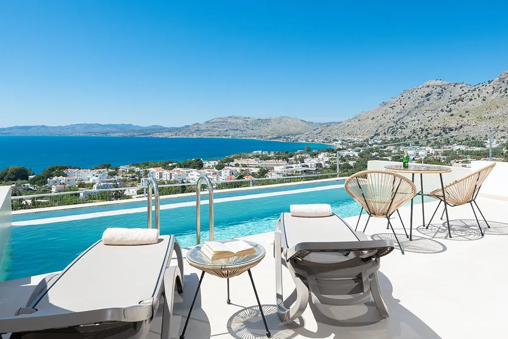 SUITE STANDARD Room, Lindos Nest, Rhodes