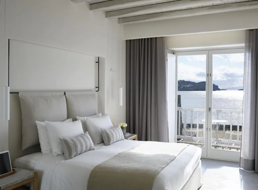 Room, Bill & Coo Coast Suites -The Leading Htls, Mykonos