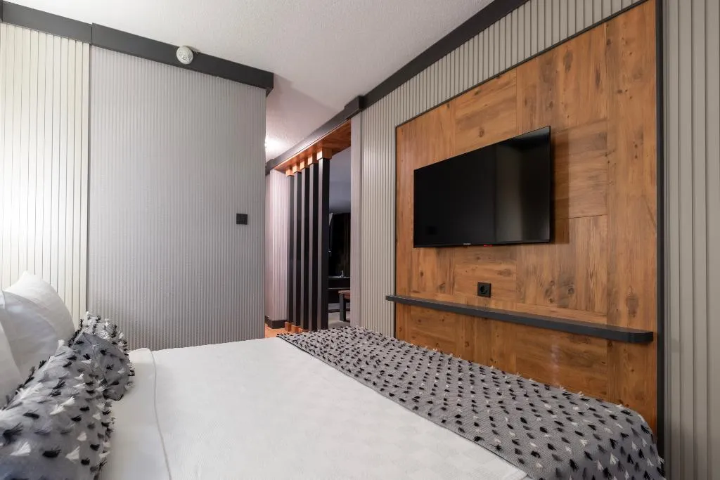SUITE WITH JACUZZI Room, Jura Hotels Ada Beach Kusadasi, Izmir