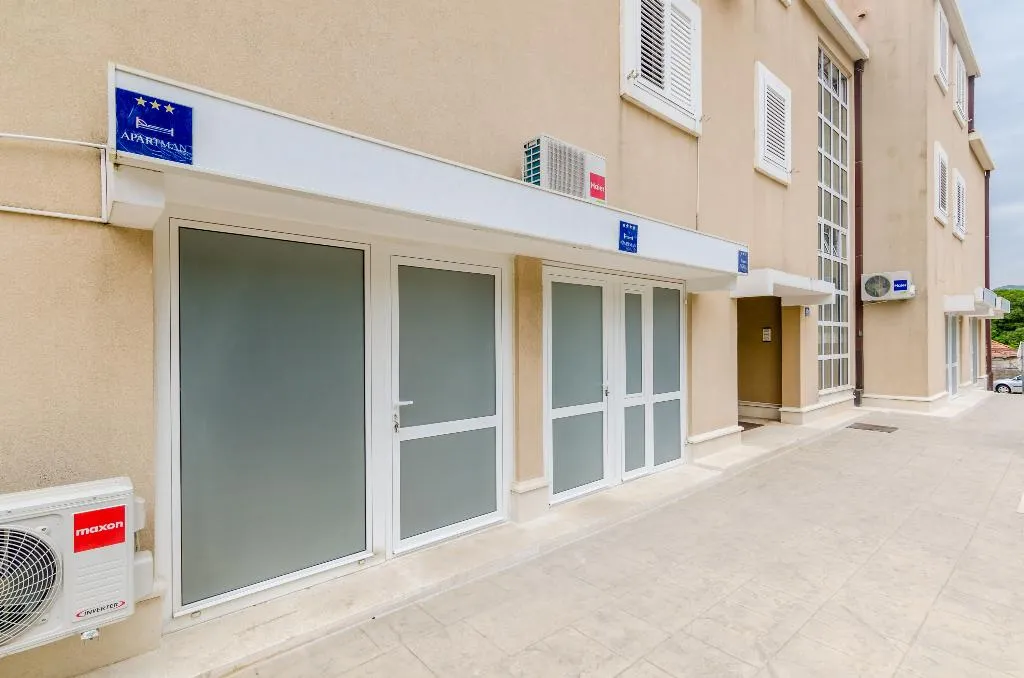 General view, Apartments  Maky, Dubrovnik