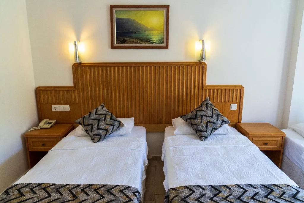 DOUBLE STANDARD Room, Belcehan Deluxe, Dalaman