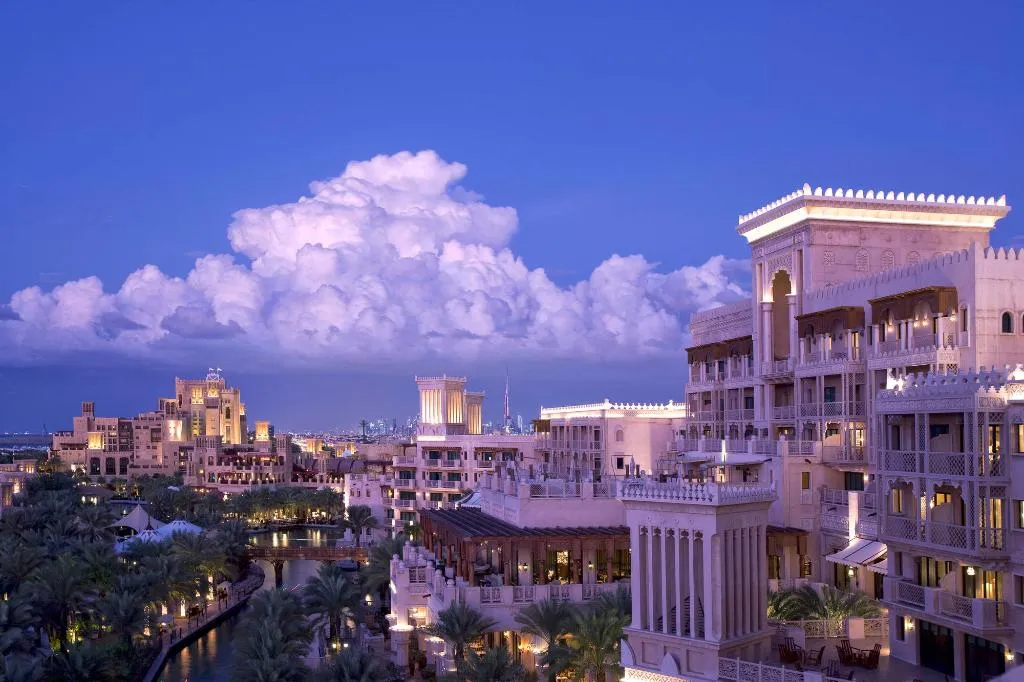 General view, Jumeirah Mina Al Salam Dubai, Dubai
