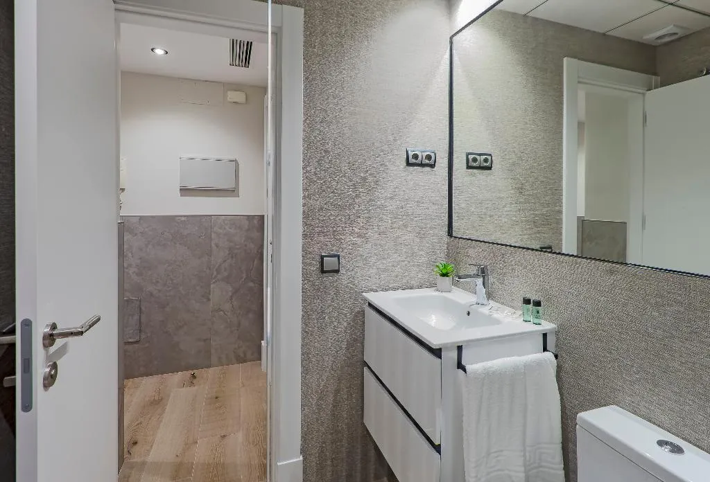 APARTMENT CAPACITY 2 ONE BEDROOM Room, Apartamentos Suites Oficentro Original, Costa Del Sol