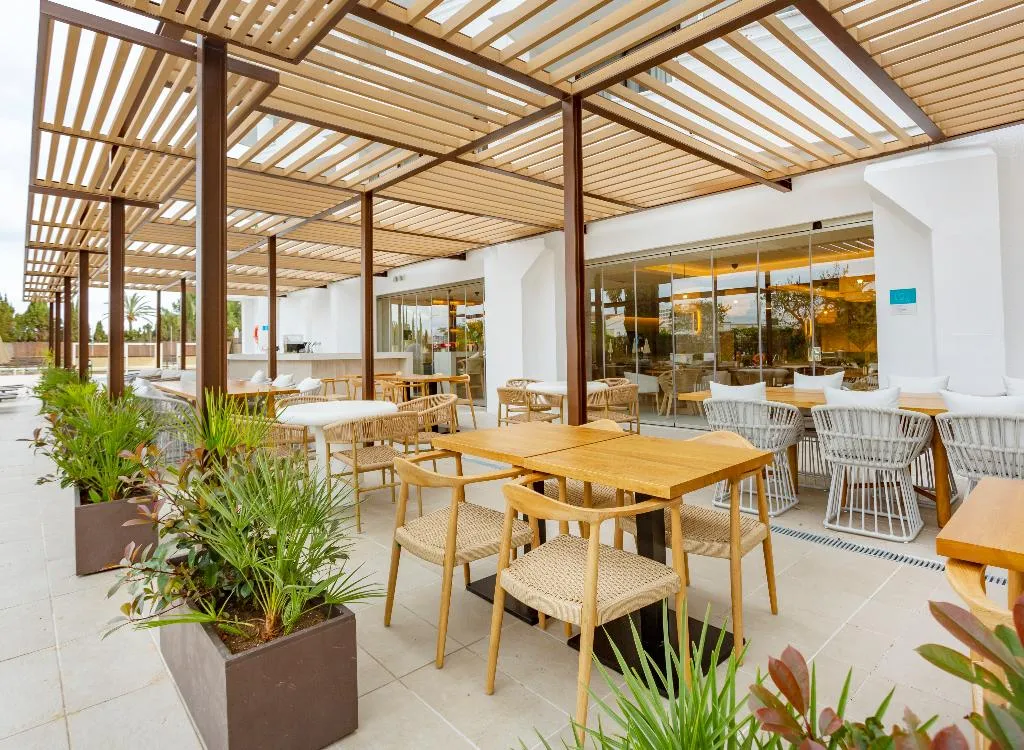 Lobby, Bordoy Alcudia Bay, Majorca