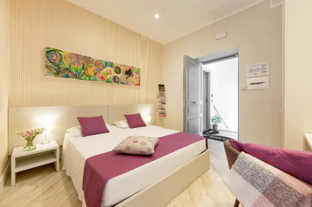 DOUBLE CITY VIEW Room, It's Room Naples, Naples