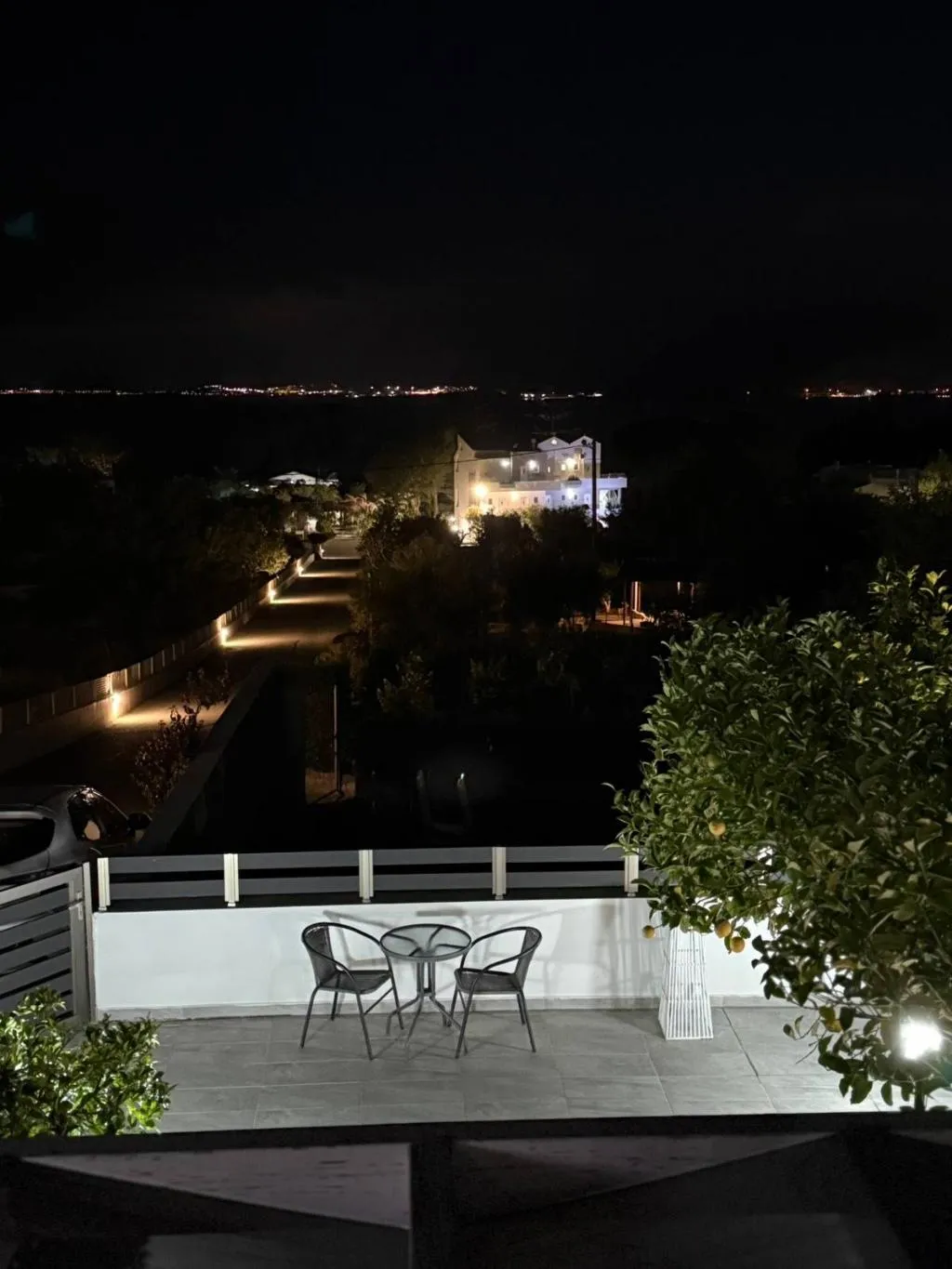 SUITE DELUXE SEA VIEW Room, George Beach Studios, Rhodes