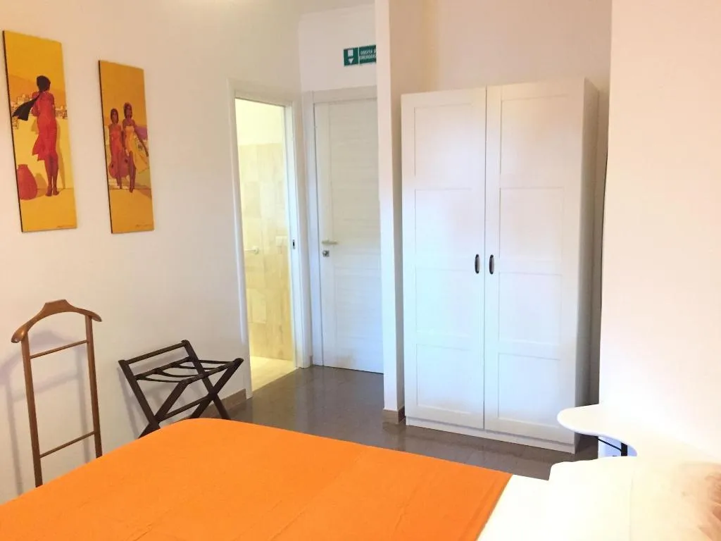 Room, B&B Birba, Rome