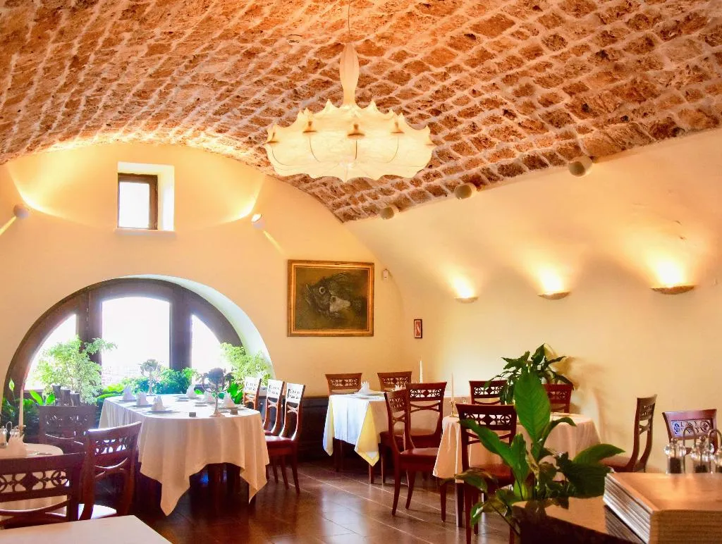 Restaurant, Boutique Hotel Kazbek, Dubrovnik