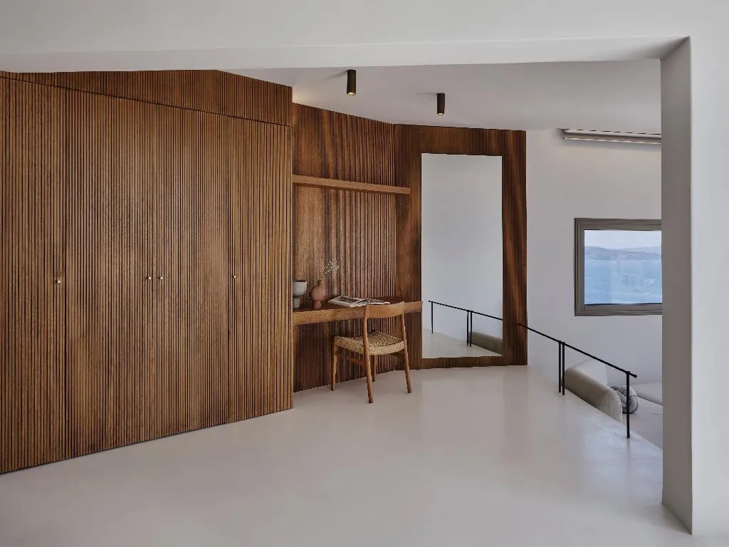 VILLA SEA VIEW Room, Andronis Luxury Suites, Santorini
