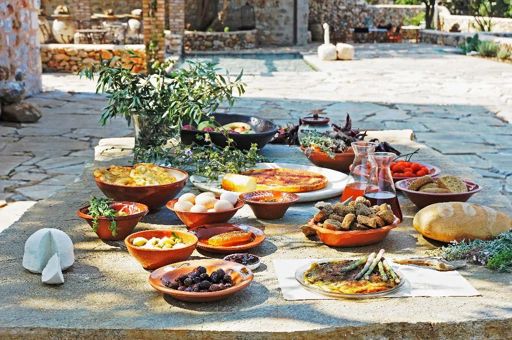 Restaurant, Citta Dei Nicliani, Kalamata