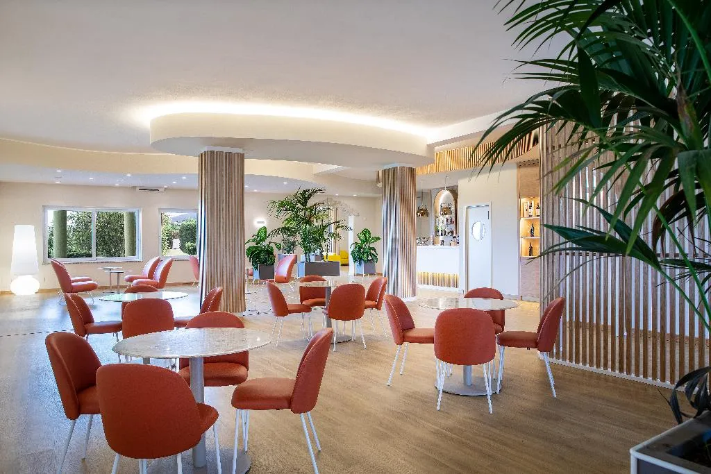 Bar, Lu' Hotel Porto Pino, Cagliari