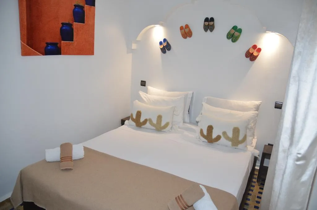 DOUBLE CLASSIC Room, Riad Dar Serenity, Marrakech