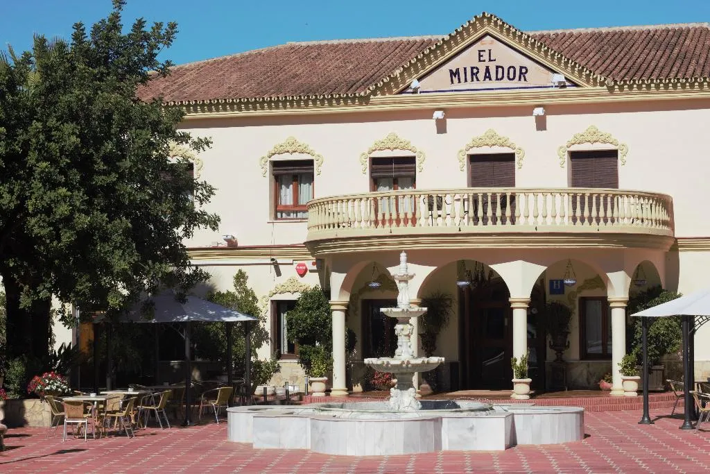 General view, Hotel El Mirador, Costa Del Sol