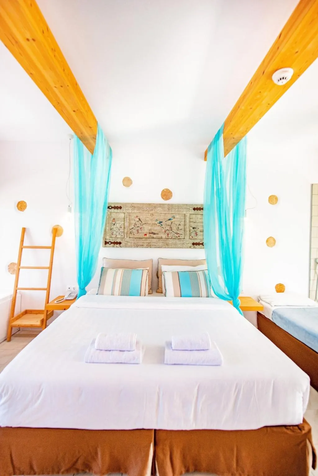 Room, Lindos View Hotel, Rhodes