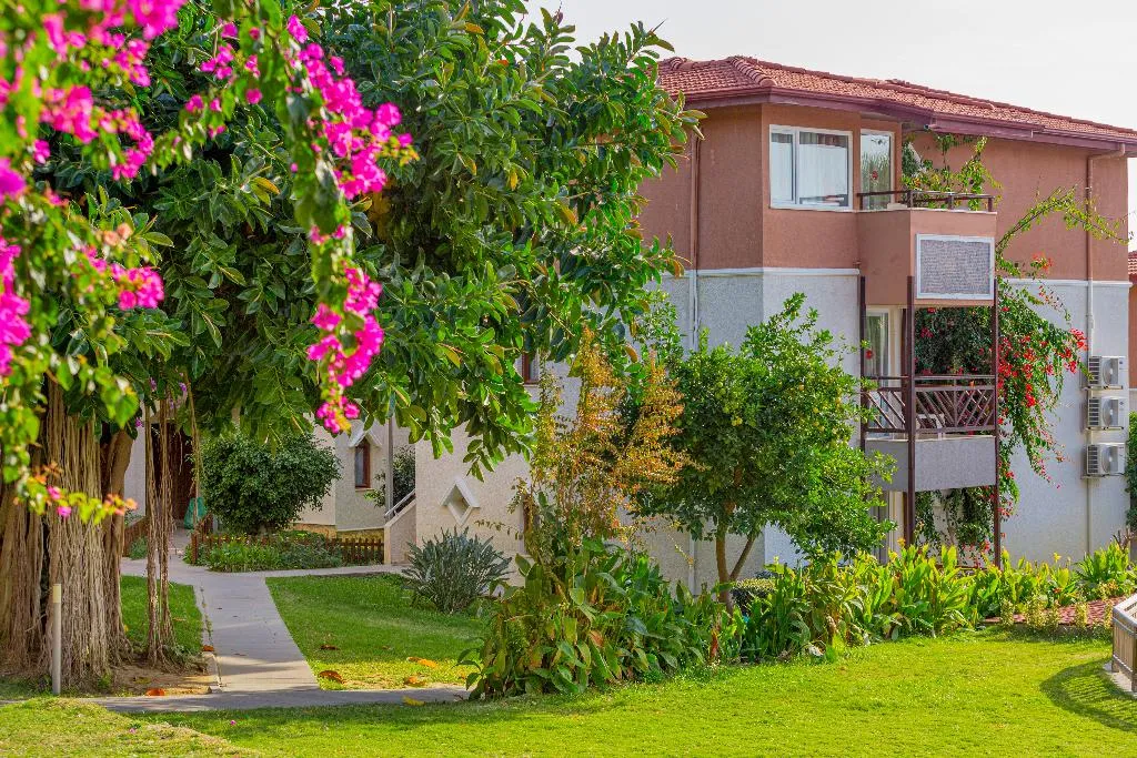 General view, Justiniano Club Alanya, Antalya
