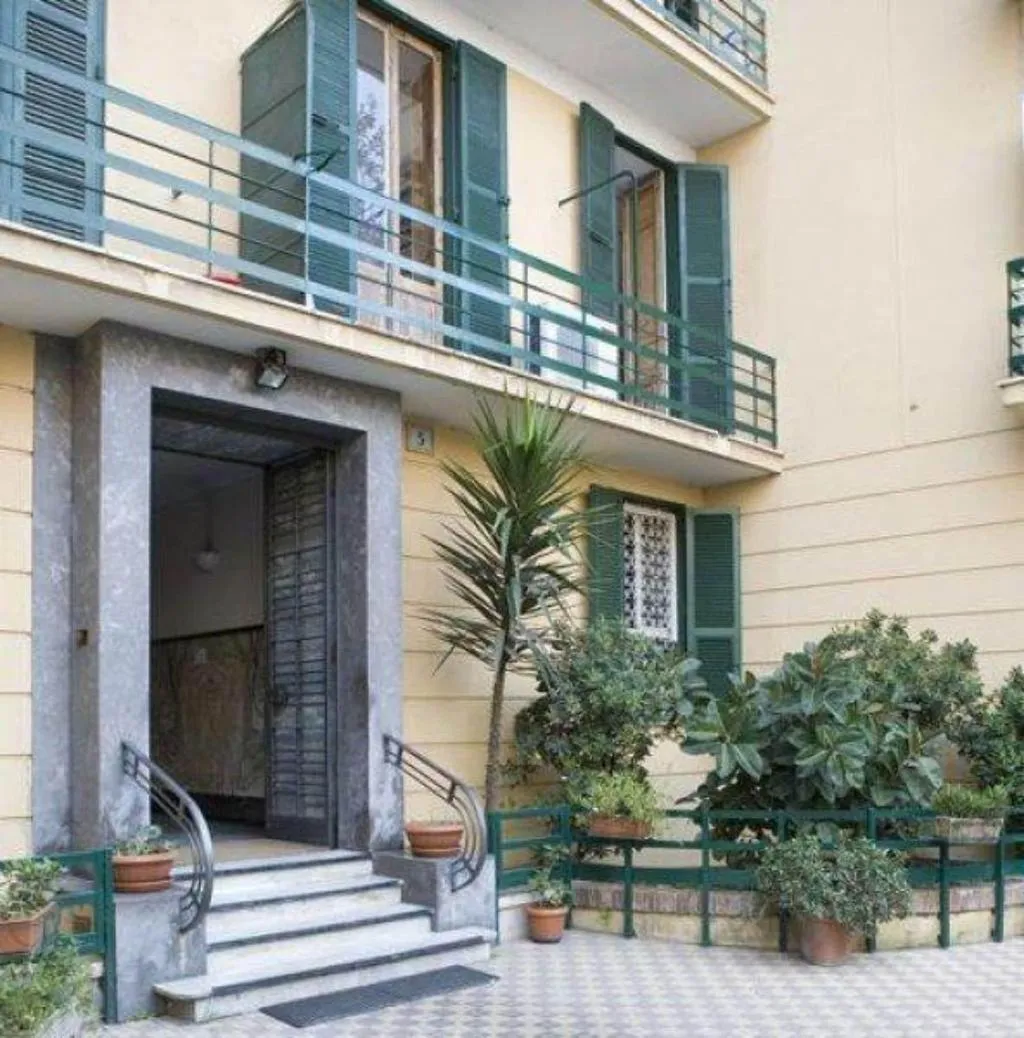 General view, A Casa Di Penelope, Naples