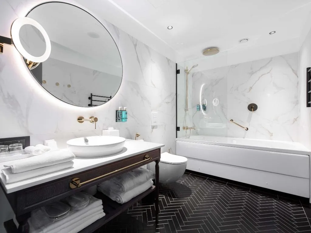 Room, Movenpick Hotel Tallinn, Tallinn